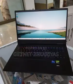 New Laptop HP Omen 15 16GB Intel Core I7 SSD 512GB