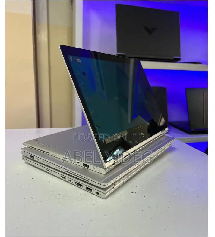New Laptop HP EliteBook X360 1030 G3 16GB Intel Core I7 SSD 512GB
