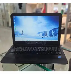 New Laptop HP Stream Notebook 4GB Intel Core i5 SSD 128GB