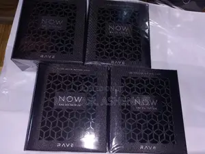 Rave Now Perfume