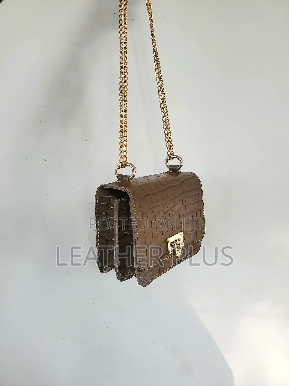 Mini Leather Bag