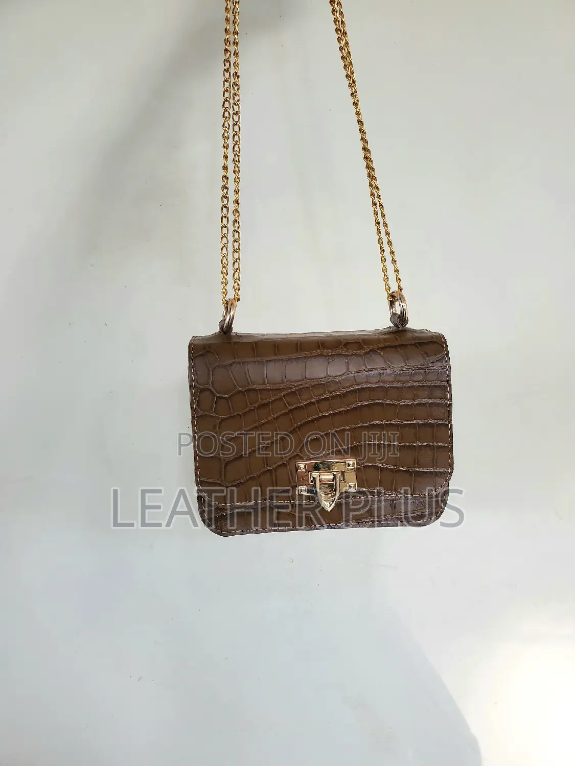 Mini Leather Bag