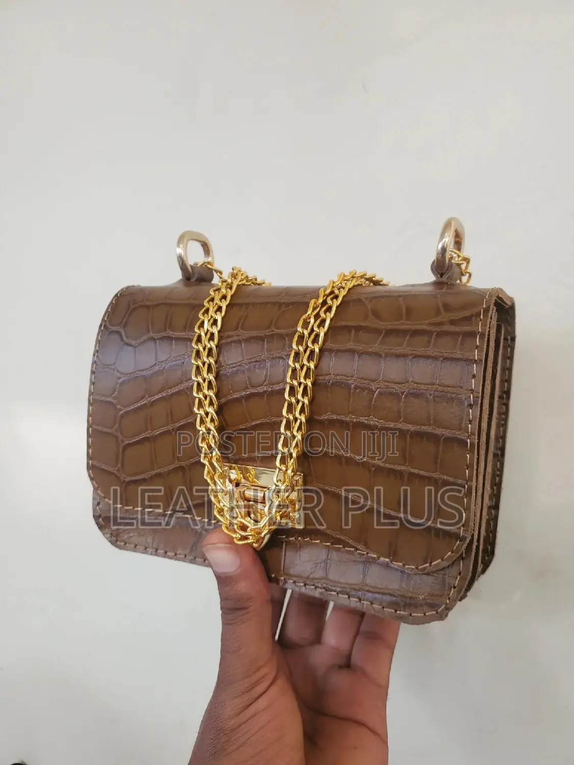 Mini Leather Bag