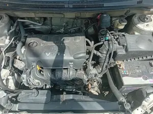 Toyota Corolla 2006 Silver