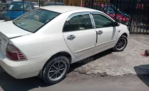 Photo - Toyota Corolla 2007 White
