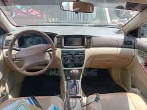 Toyota Corolla 2007 White