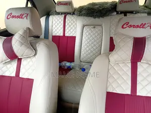 Toyota Corolla 2005 Silver