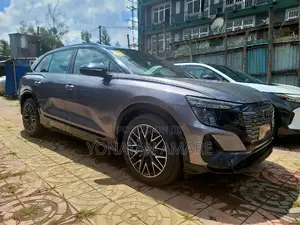 New Audi Q5 2023 Gray