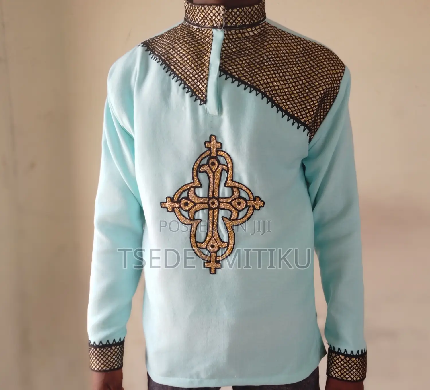 New Habeshan Men Shirt