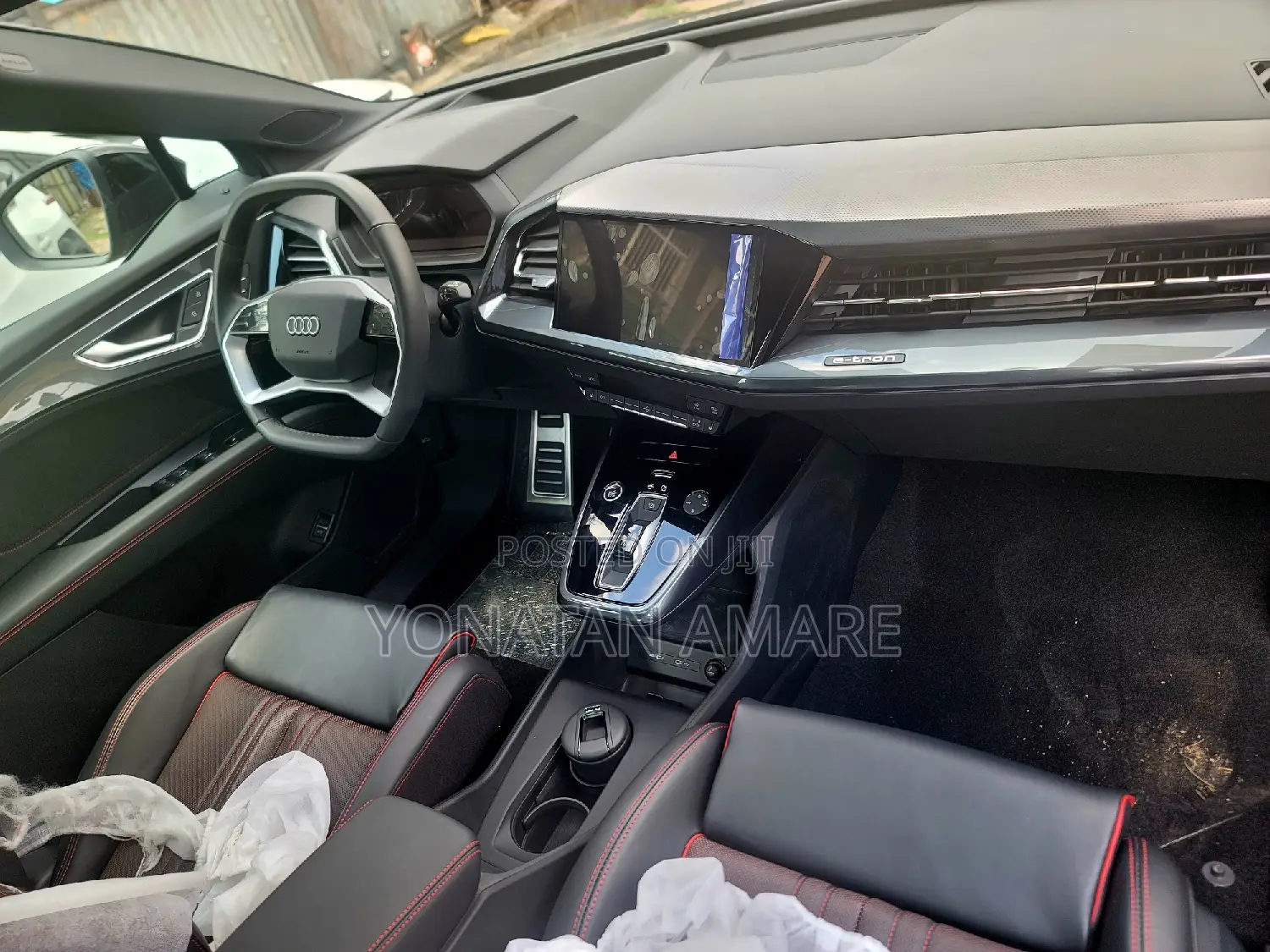 New Audi Q5 2023 Gray