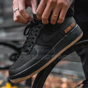 Photo - Nike Air Force 1 GTX Boot AF1 Gore-Tex ~ Shoes
