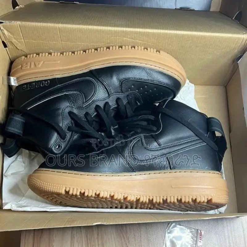 Nike Air Force 1 GTX Boot AF1 Gore-Tex ~ Shoes