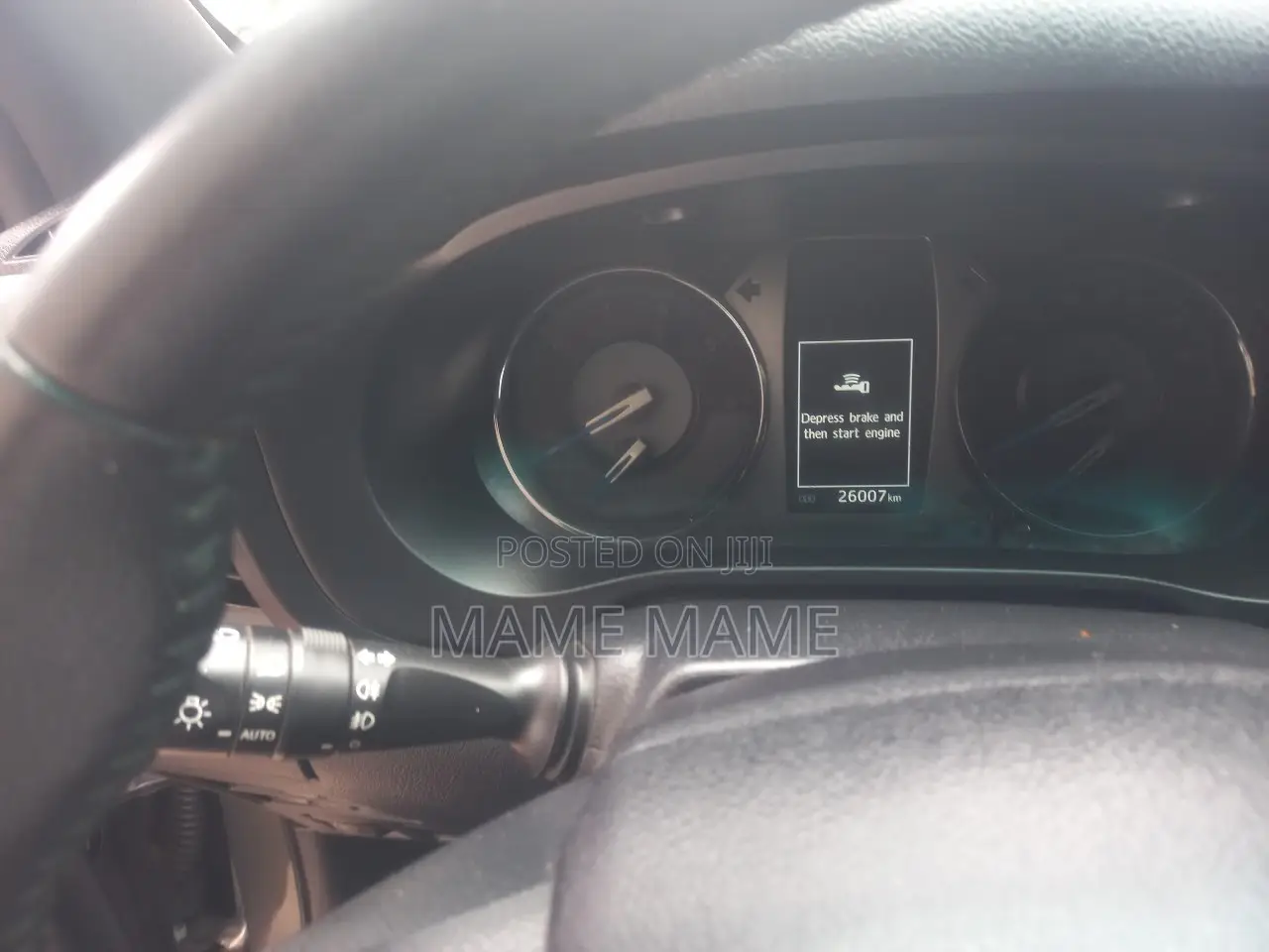 New Toyota Hilux 2022 Gray