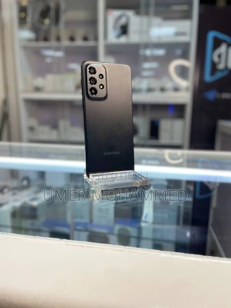 New Samsung Galaxy A33 5G 128 GB Black