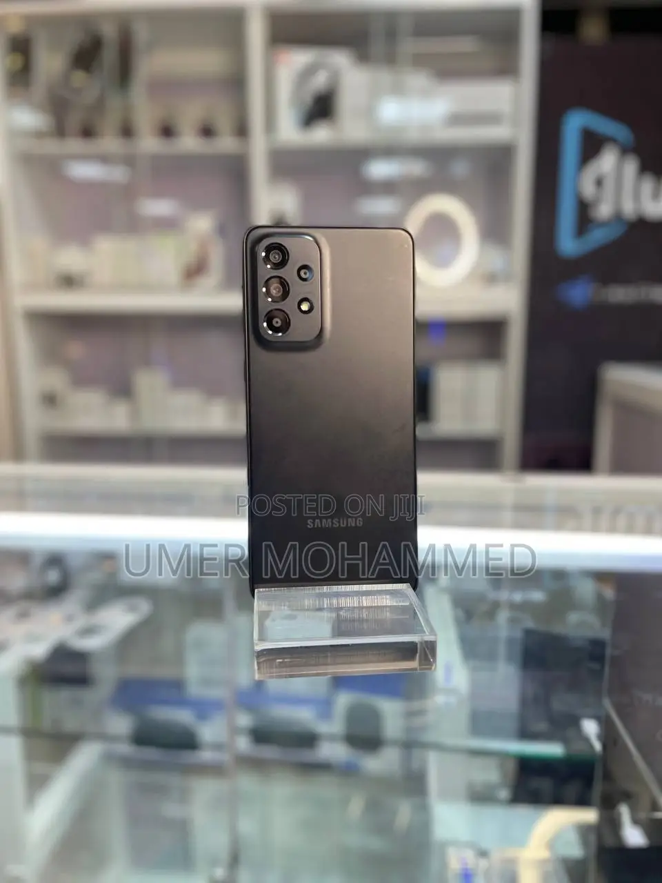 New Samsung Galaxy A33 5G 128 GB Black