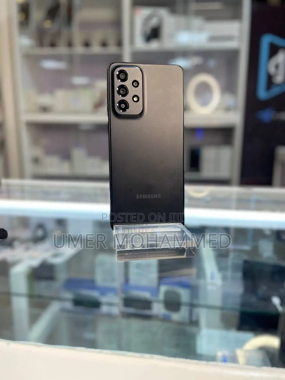 New Samsung Galaxy A33 5G 128 GB Black