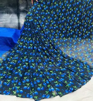 Chiffon - Made in India 6M