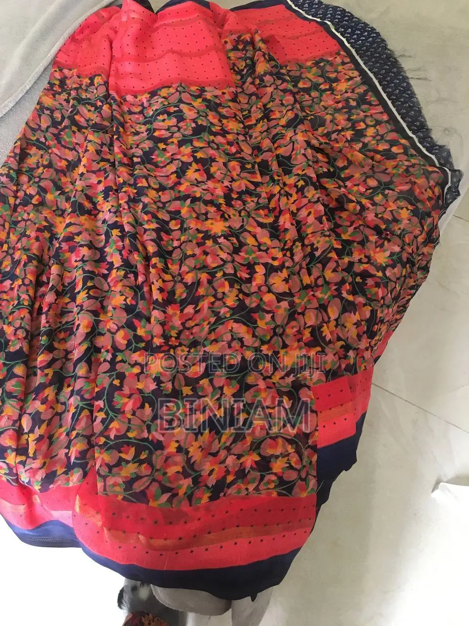 Chiffon - Made in India 6M