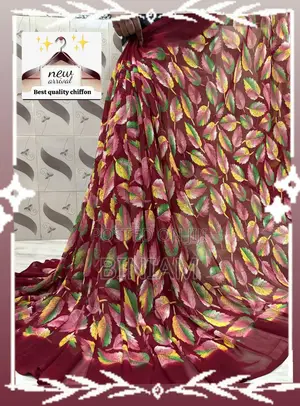 Chiffon - Made in India 6M