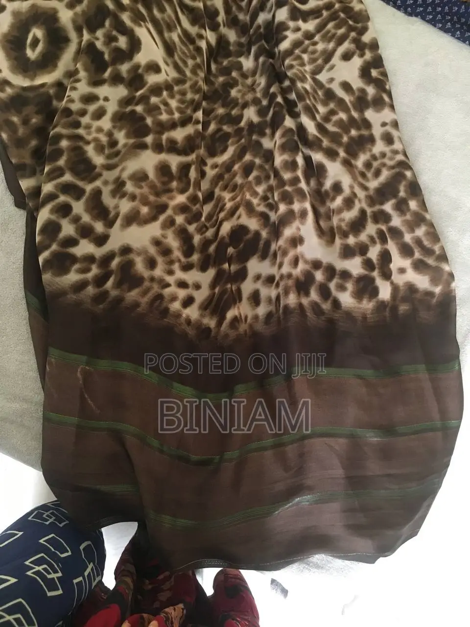 Chiffon - Made in India 6M