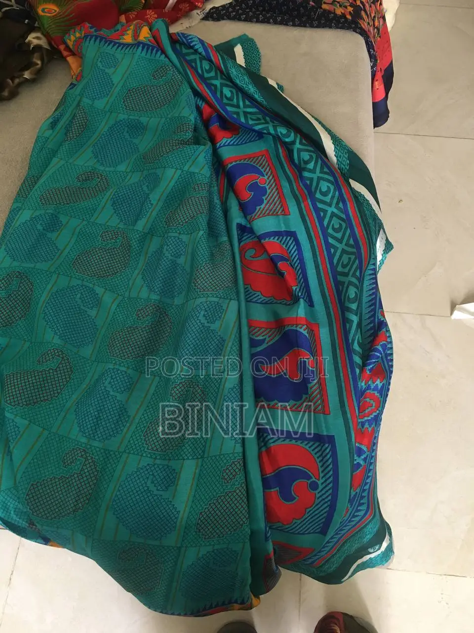 Chiffon - Made in India 6M