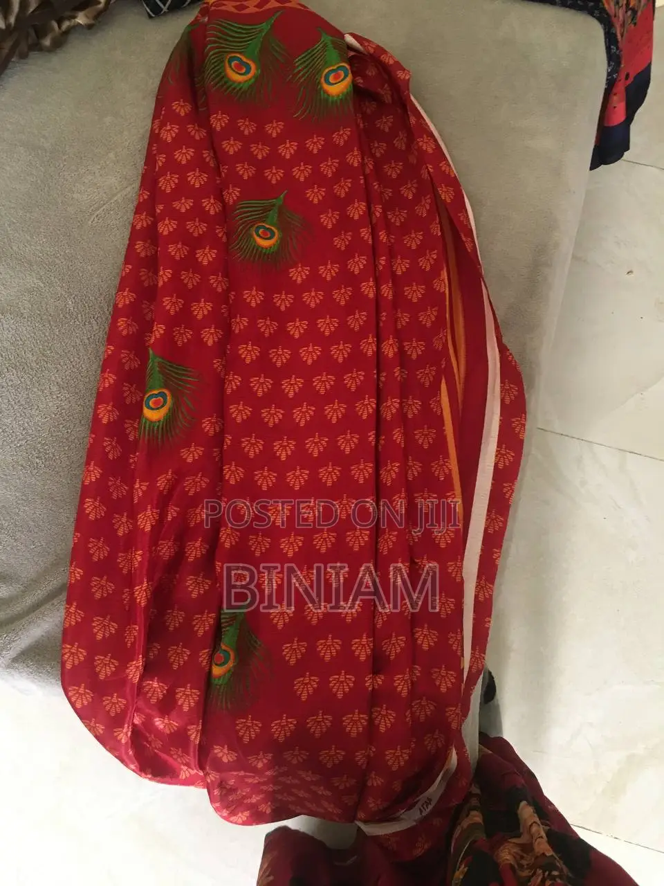 Chiffon - Made in India 6M