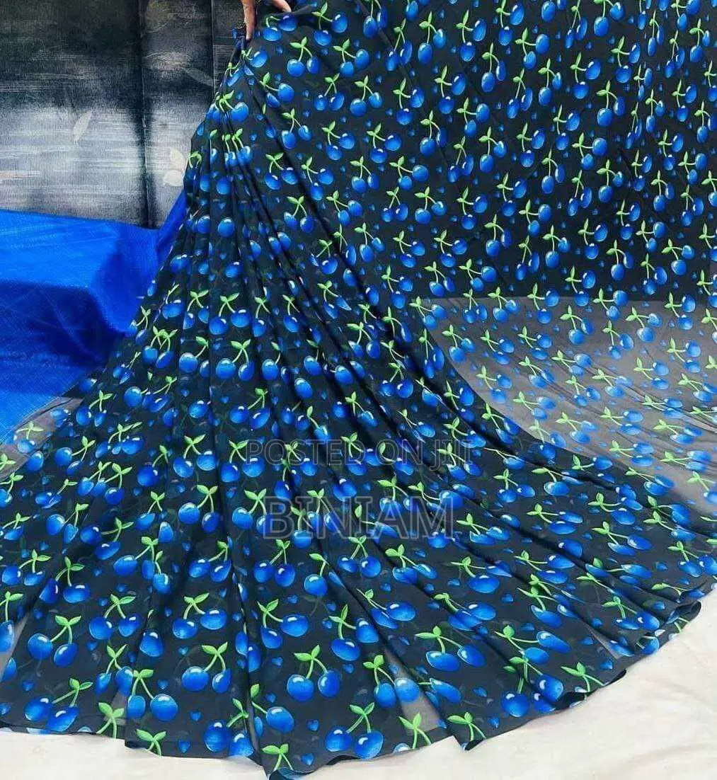 Chiffon - Made in India 6M