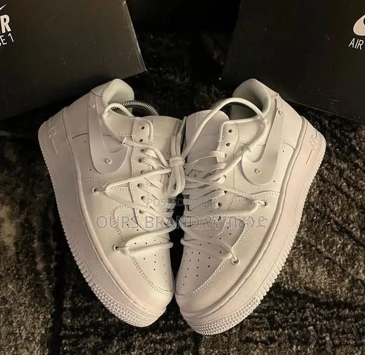 High Master Quality Nike Air Force 1 Lace Men's Shoes