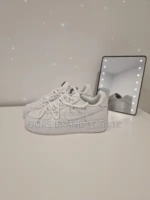 High Master Quality Nike Air Force Double Lace Men's