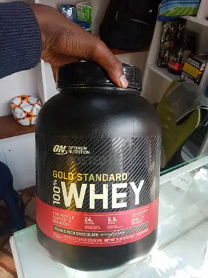 Photo - Gold Standard Whey Protein 2.27kg