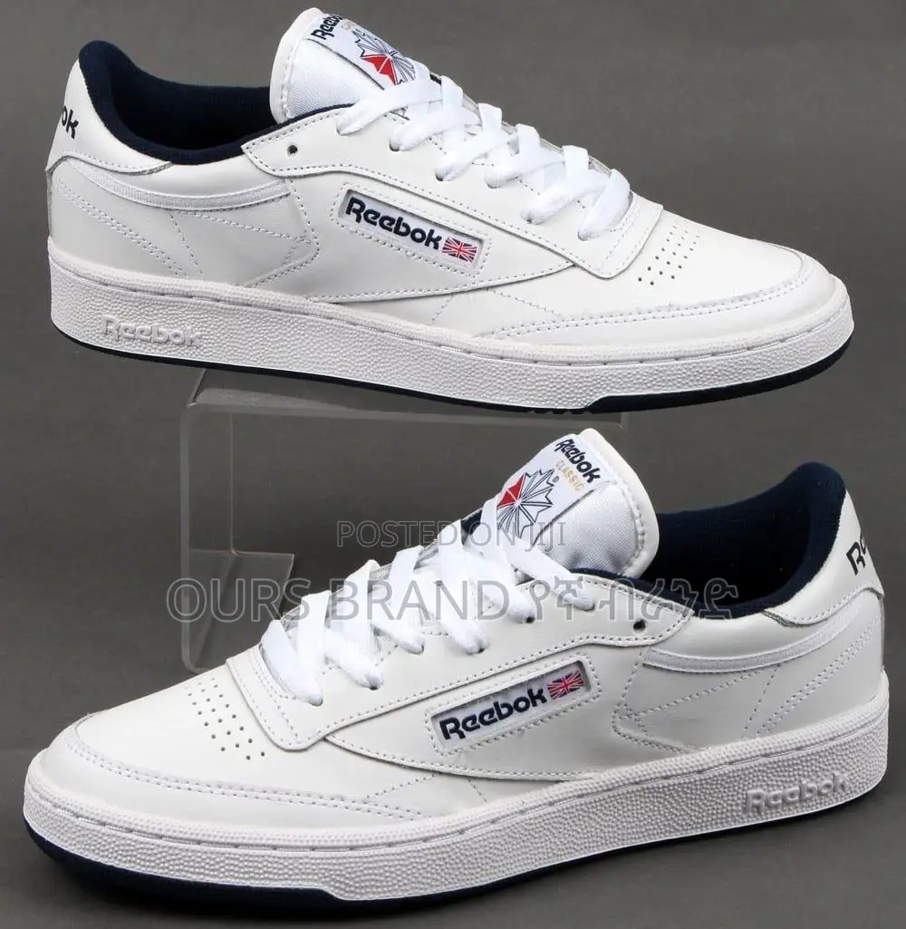 Origional Reebok Club C 85 Trainers Shoes