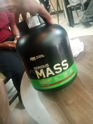 Serious Mass Optimum Nutrition 2.72kg