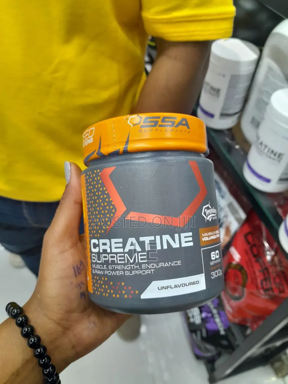 Supreme Creatine 60 Serving