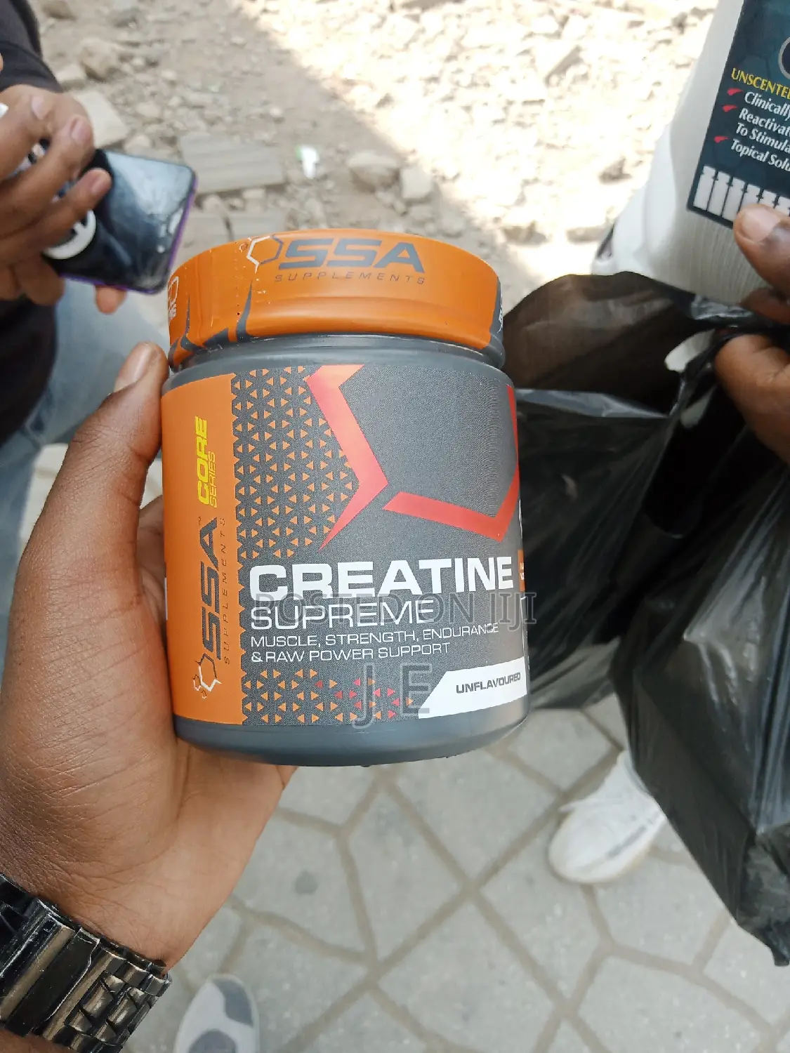 Supreme Creatine 60 Serving