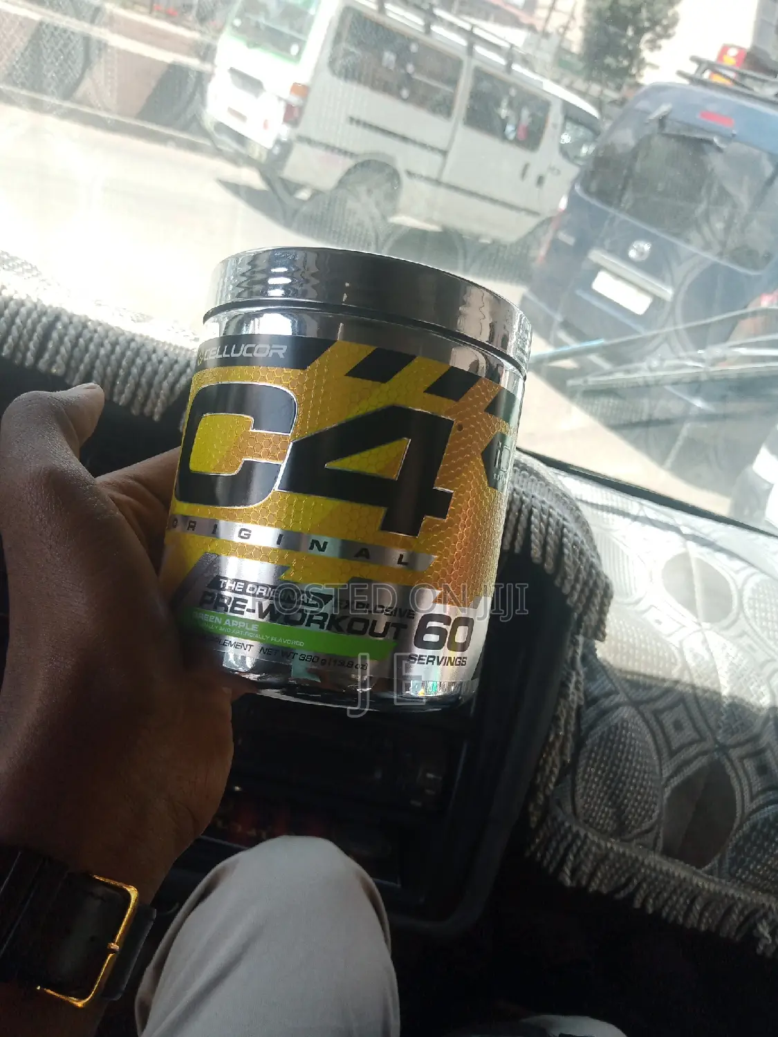 Cellucor C4