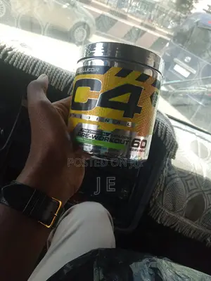 Cellucor C4