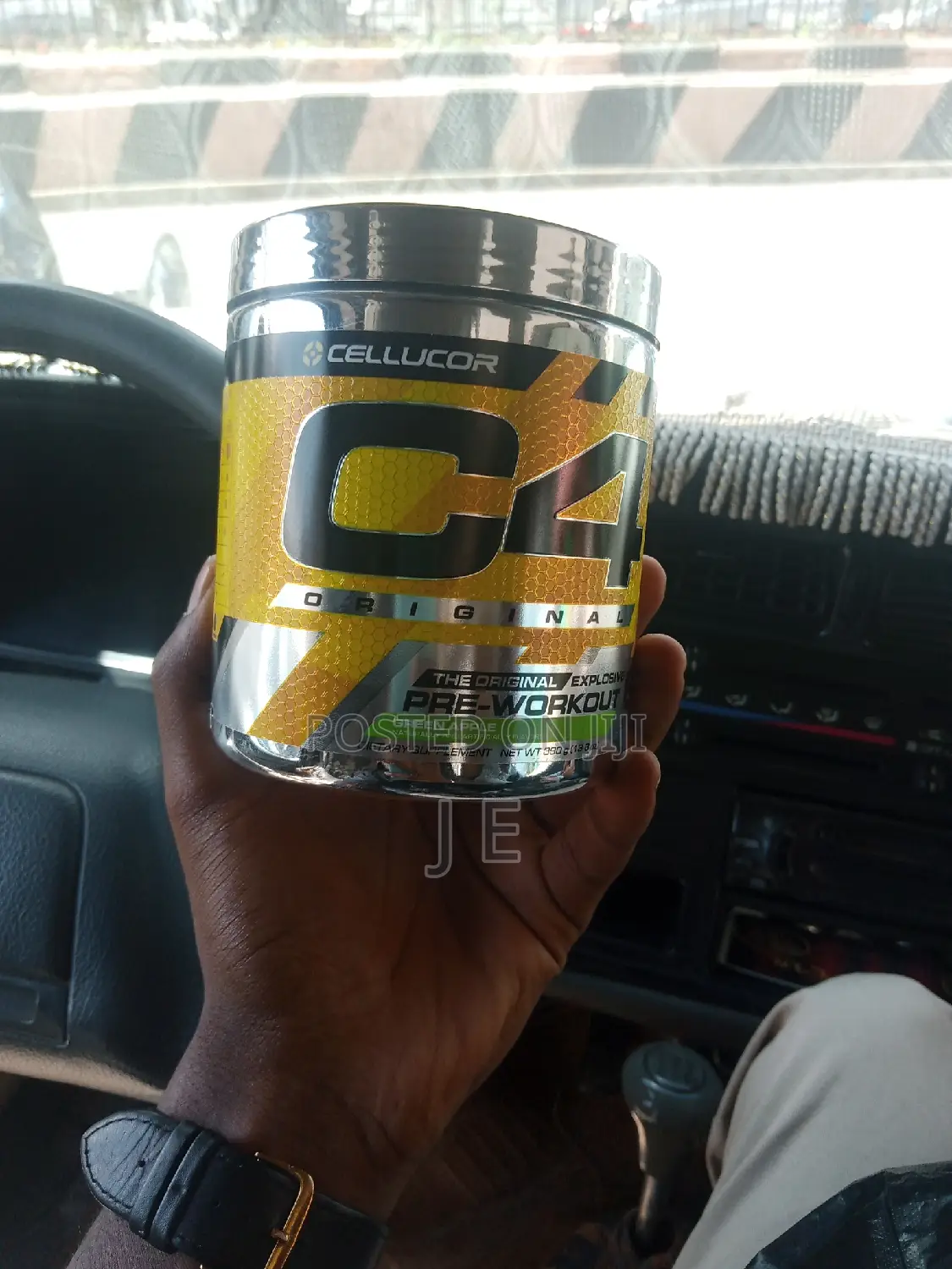 Cellucor C4