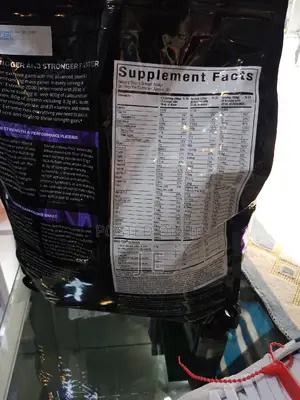 Mass Tech Extreme 2000 5.44kg( Muscletech)