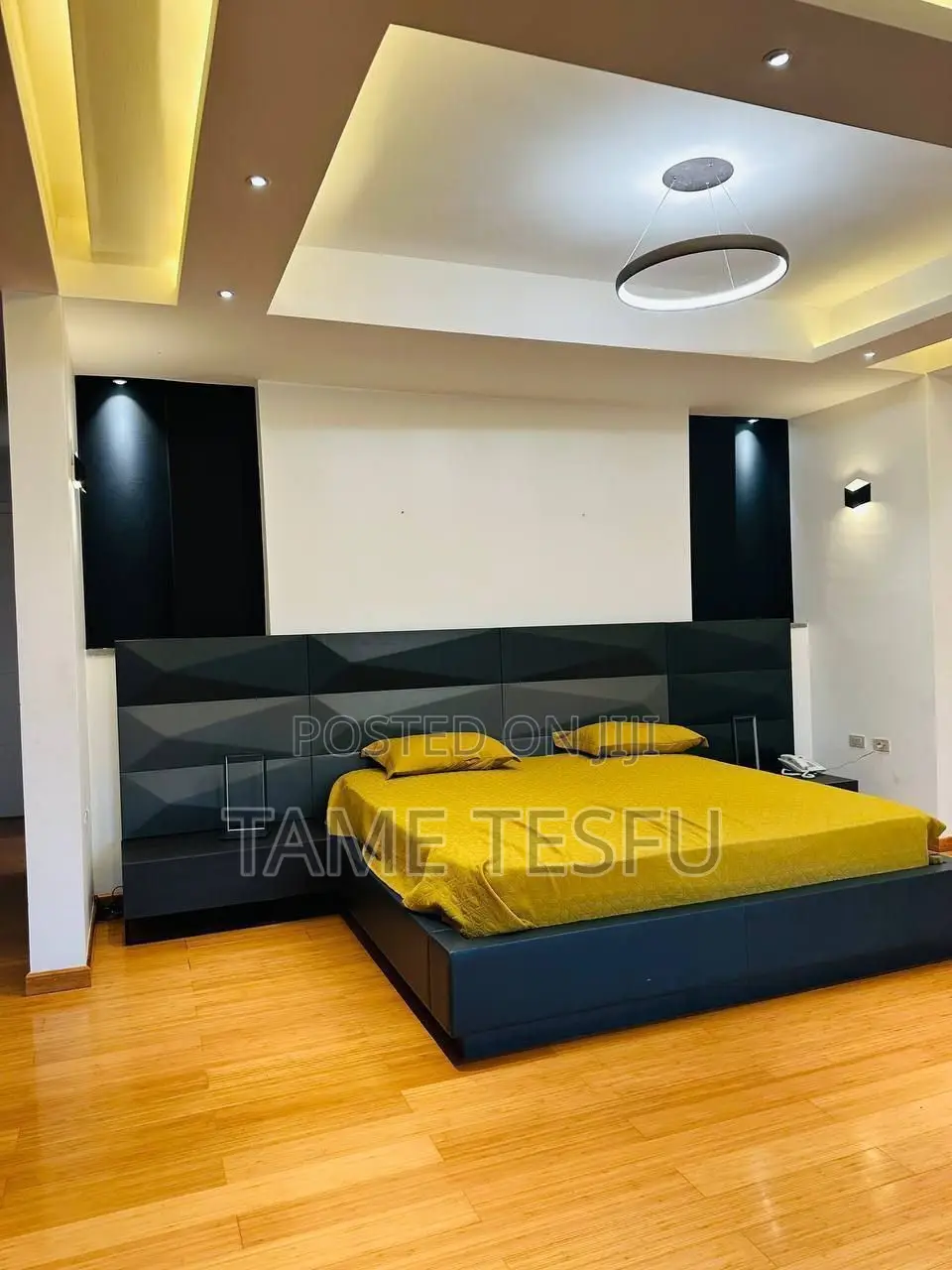 Furnished 8bdrm House in Garjii, Bole for sale