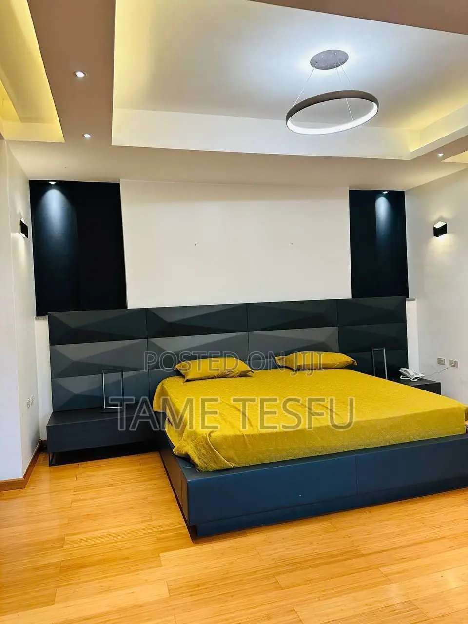 Furnished 8bdrm House in Garjii, Bole for sale