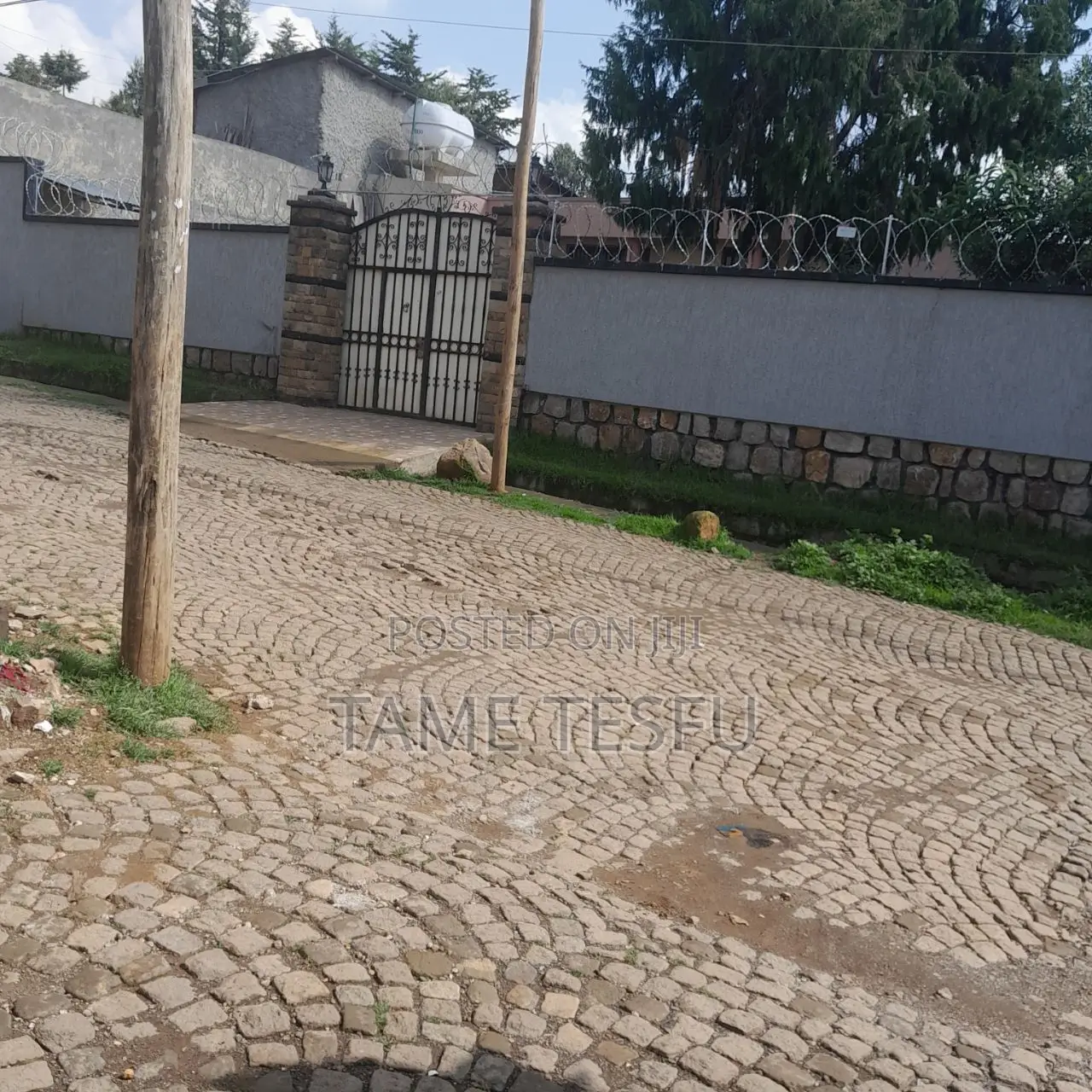 Furnished 3bdrm House in Kotobe, Yeka for sale