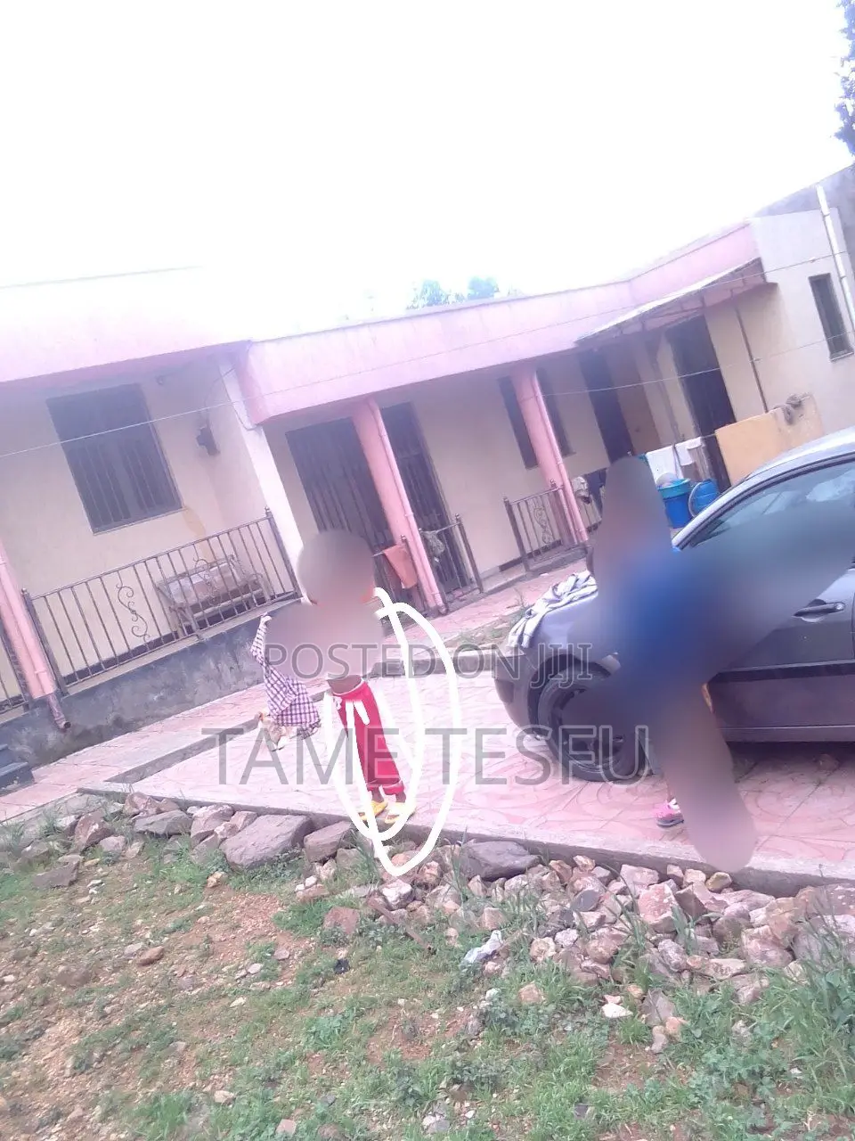 Furnished 3bdrm House in Kotobe, Yeka for sale