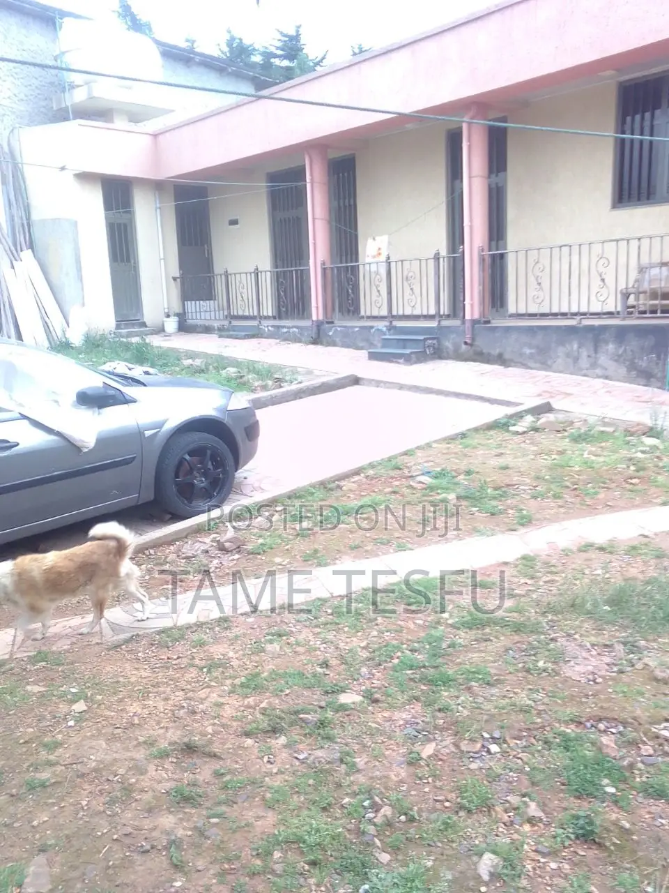 Furnished 3bdrm House in Kotobe, Yeka for sale