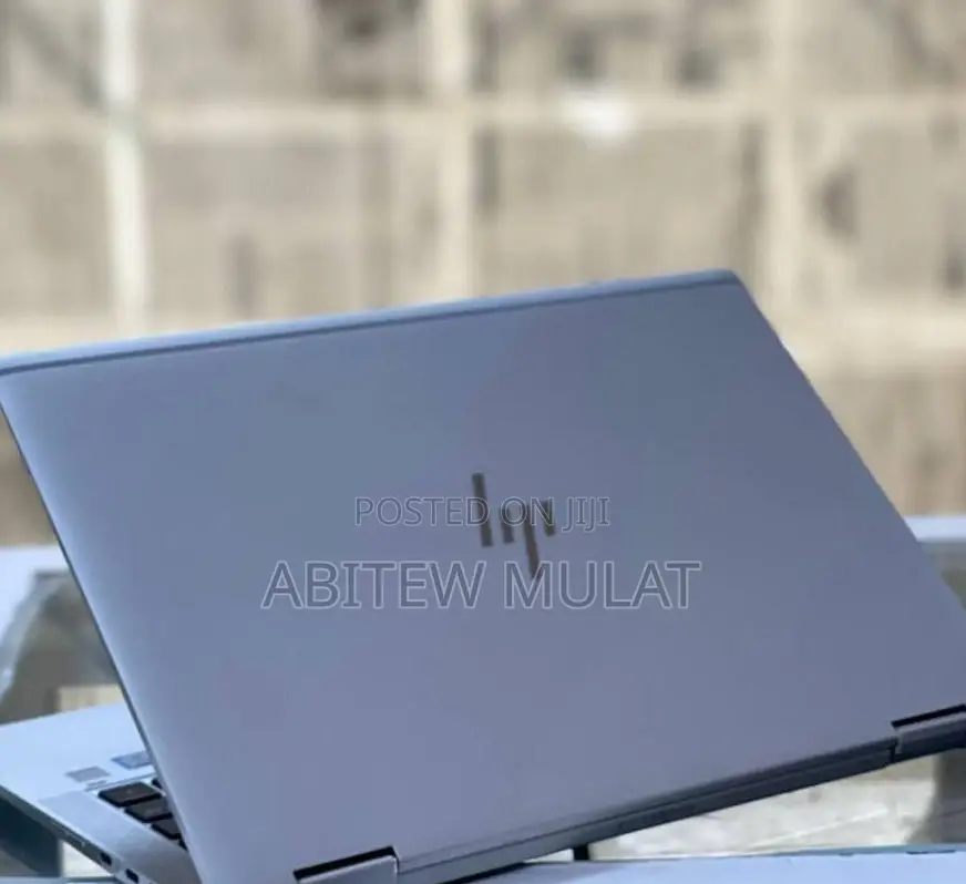 New Laptop HP EliteBook X360 1030 8GB Intel Core I5 SSD 512GB