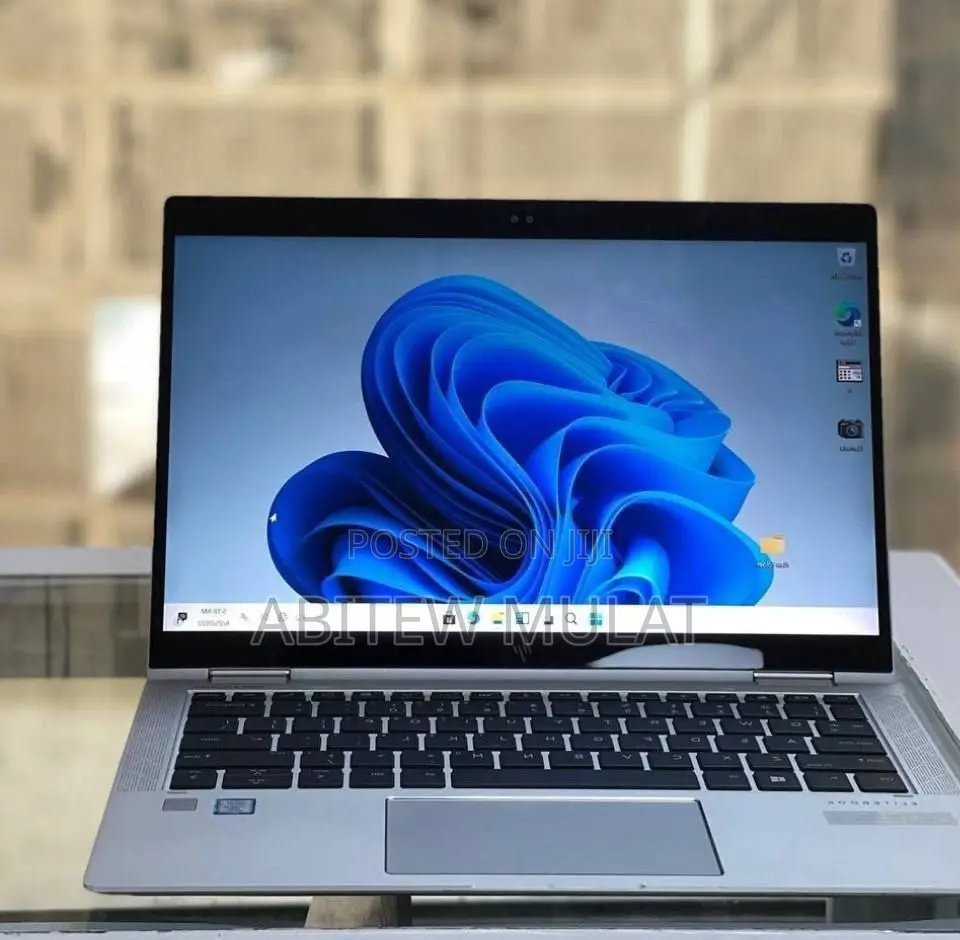 New Laptop HP EliteBook X360 1030 8GB Intel Core I5 SSD 512GB