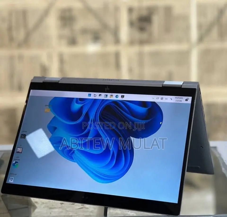 New Laptop HP EliteBook X360 1030 8GB Intel Core I5 SSD 512GB