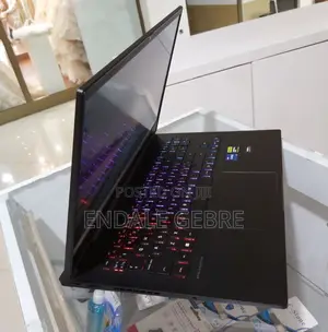 New Laptop HP Omen 17 16GB Intel Core I7 SSD 512GB