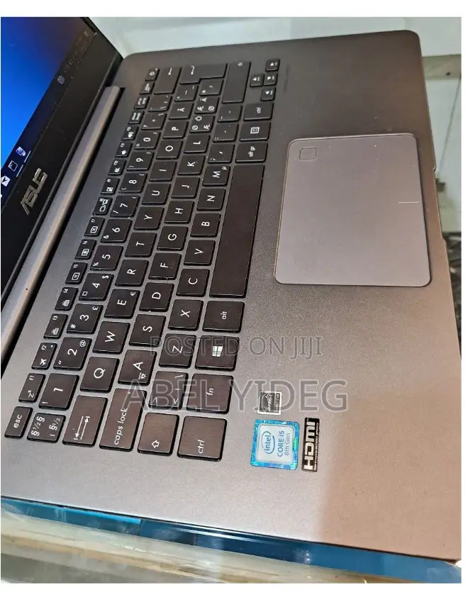 New Laptop Asus VivoBook E403NA 8GB Intel Core I5 SSD 256GB