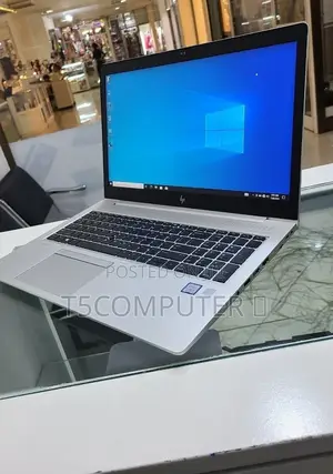 Photo - New Laptop HP EliteBook 840 G5 16GB Intel Core I7 SSD 512GB