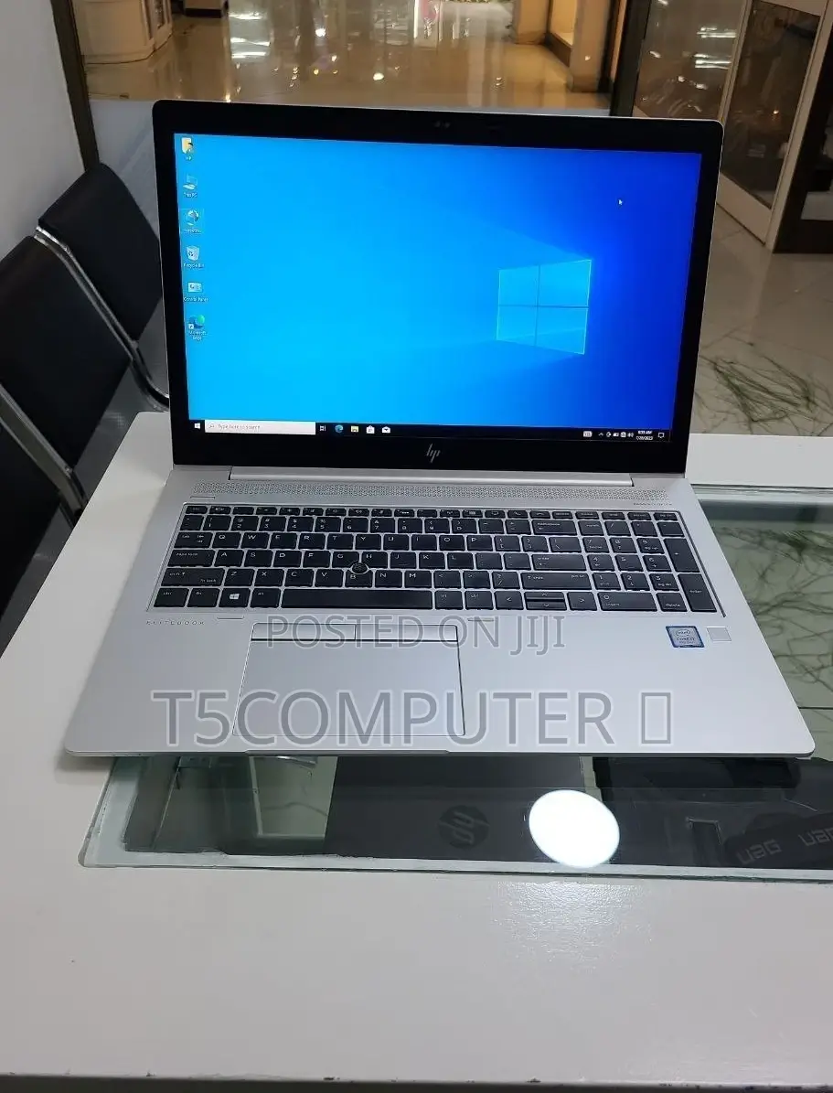 New Laptop HP EliteBook 840 G5 16GB Intel Core I7 SSD 512GB